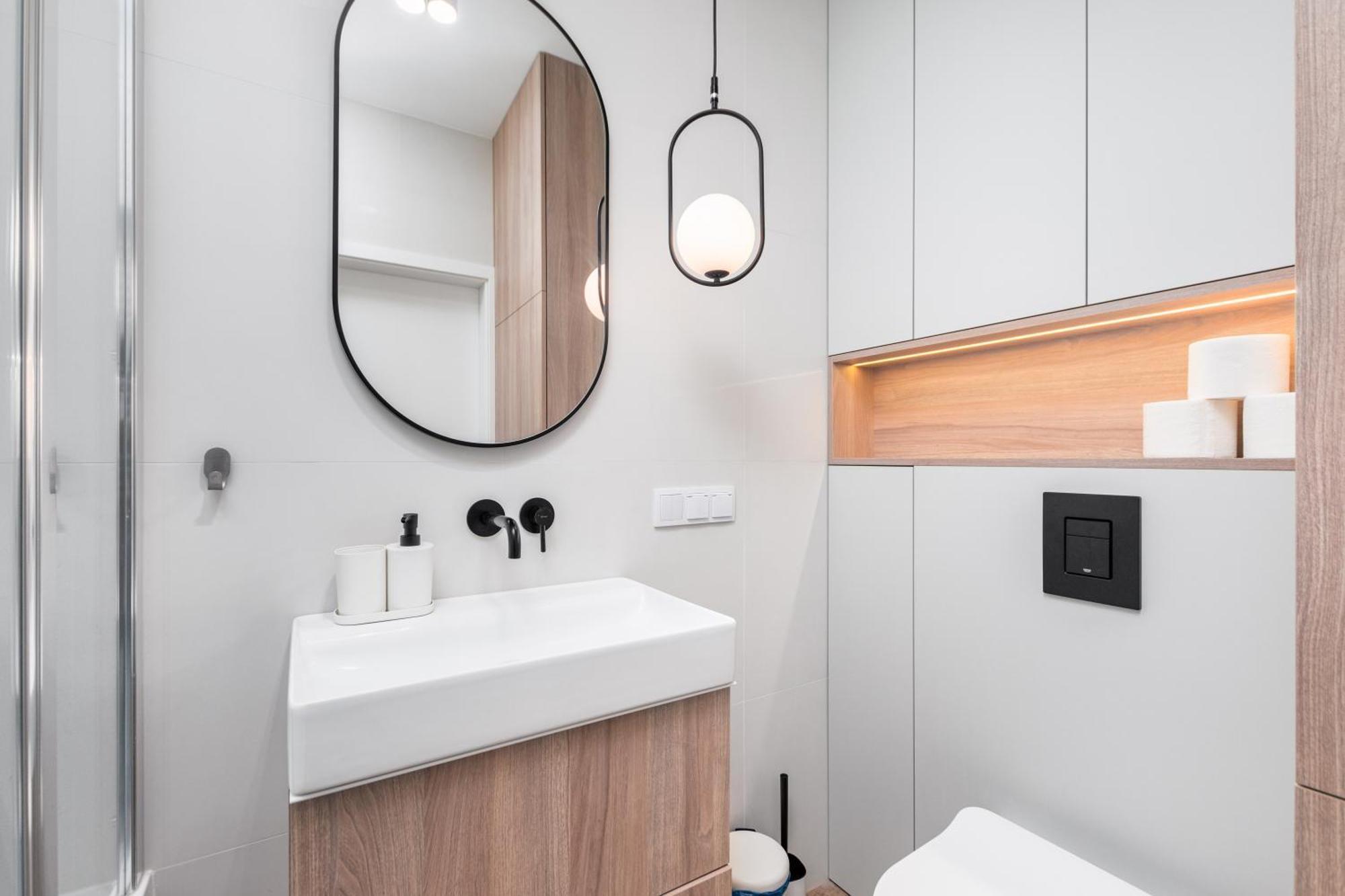 Przy Torach 3 By Homeprime Warszawa Exteriör bild